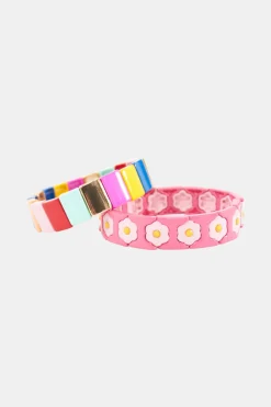 Della Bracelet Stack
