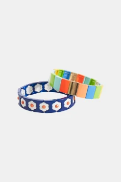 Della Bracelet Stack