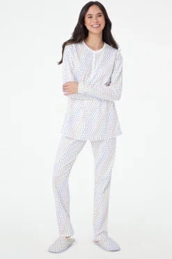 Disco Hearts Pajamas