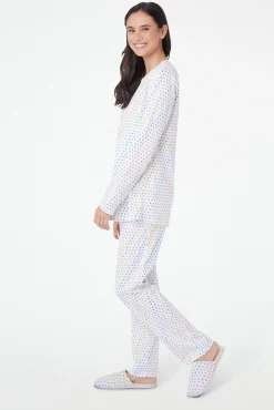 Disco Hearts Pajamas