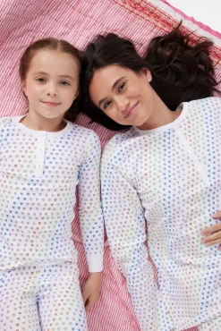 Disco Hearts Pajamas