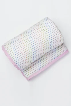 Disco Hearts Quilt