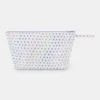 Disco Hearts Toiletry Case