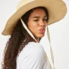 Elle Chinstrap Hat