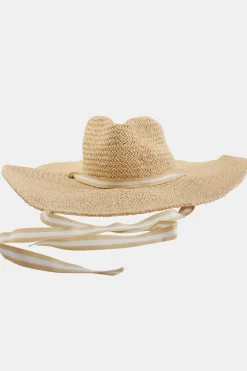 Elle Chinstrap Hat