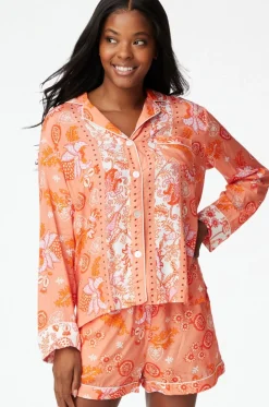 Eloise Border Leila Lounge Set