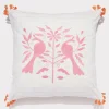 Embroidered Animal Euro