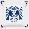 Embroidered Animal Euro
