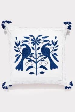 Embroidered Animal Euro