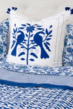 Embroidered Animal Euro