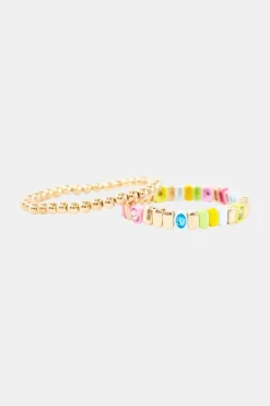 Ettie Bracelet Stack