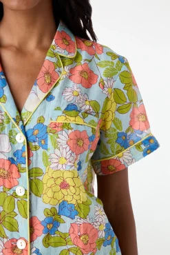 Eva Floral Livy Set