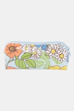 Eva Floral Makeup Bag