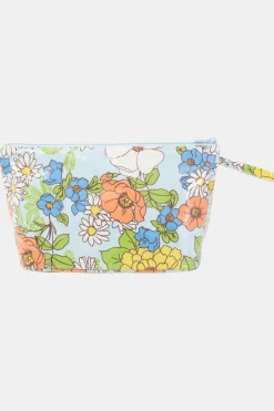Eva Floral Toiletry Case