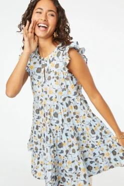 Evandra Floral Pippa Dress