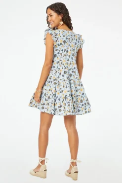 Evandra Floral Pippa Dress