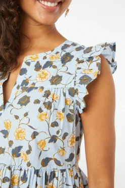 Evandra Floral Pippa Dress