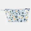 Evandra Floral Toiletry Case