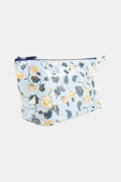 Evandra Floral Toiletry Case