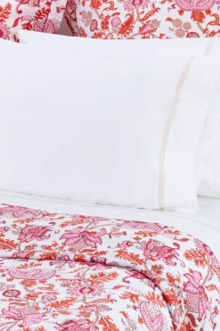 Francis Embroidered Pillowcase Set