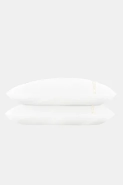 Francis Embroidered Pillowcase Set