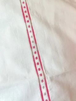 Francis Embroidered Pillowcase Set