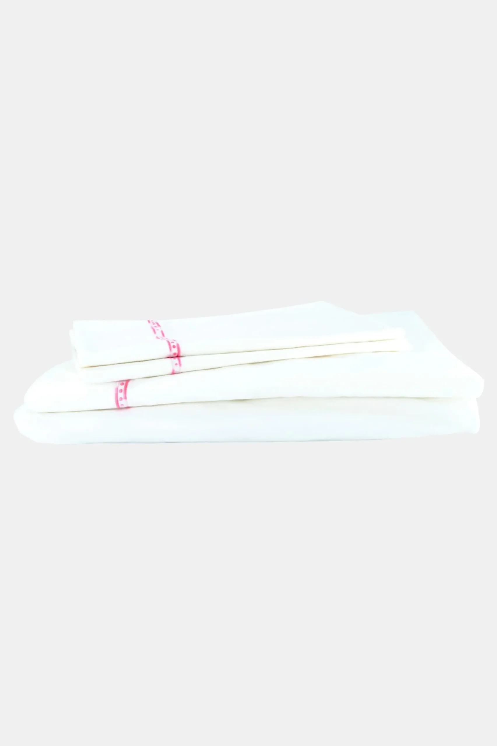 Francis Embroidered Sheet Set