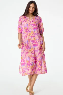 Genevieve Scenic Luca Caftan