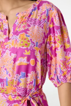 Genevieve Scenic Luca Caftan