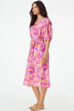 Genevieve Scenic Luca Caftan