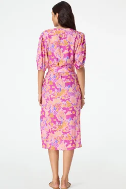 Genevieve Scenic Luca Caftan
