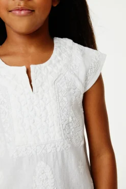 Girls Faith Top