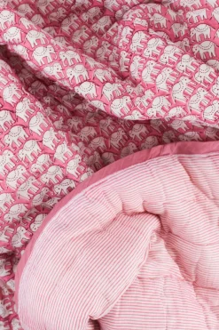 Hathi Baby Quilt