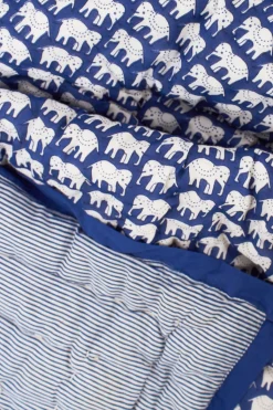 Hathi Baby Quilt