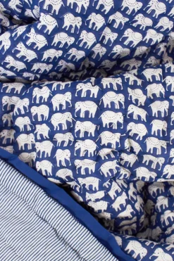 Hathi Baby Quilt