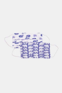 Hathi Moby Mask Set
