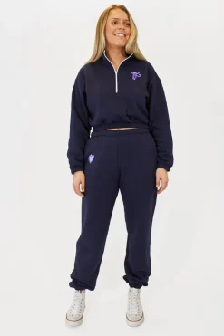 Heart Puff Sweatpant