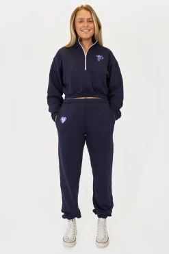 Heart Puff Sweatpant