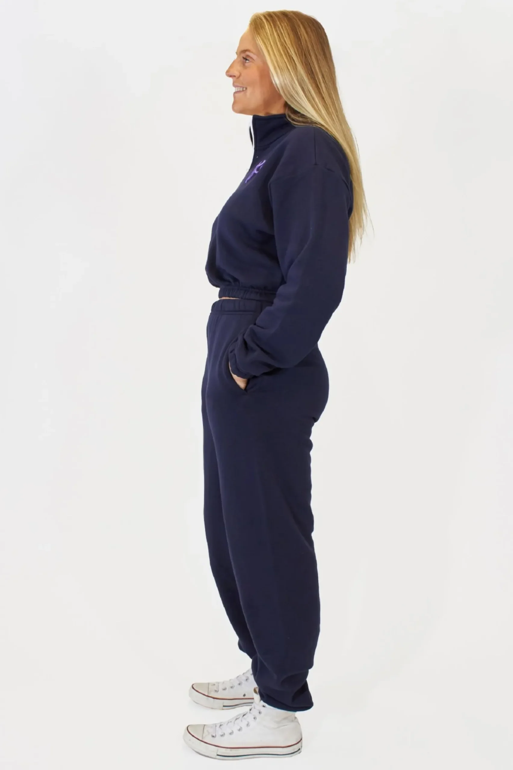 Heart Puff Sweatpant