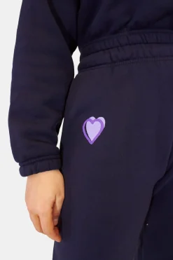 Heart Puff Sweatpant