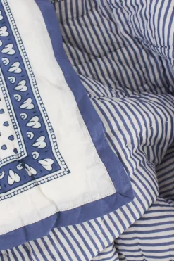 Hearts Baby Quilt