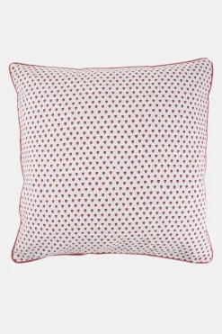 Hearts Decorative Pillow