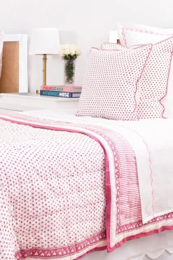Hearts Decorative Pillow