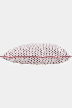 Hearts Decorative Pillow