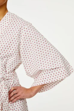 Hearts Kimono