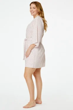 Hearts Kimono