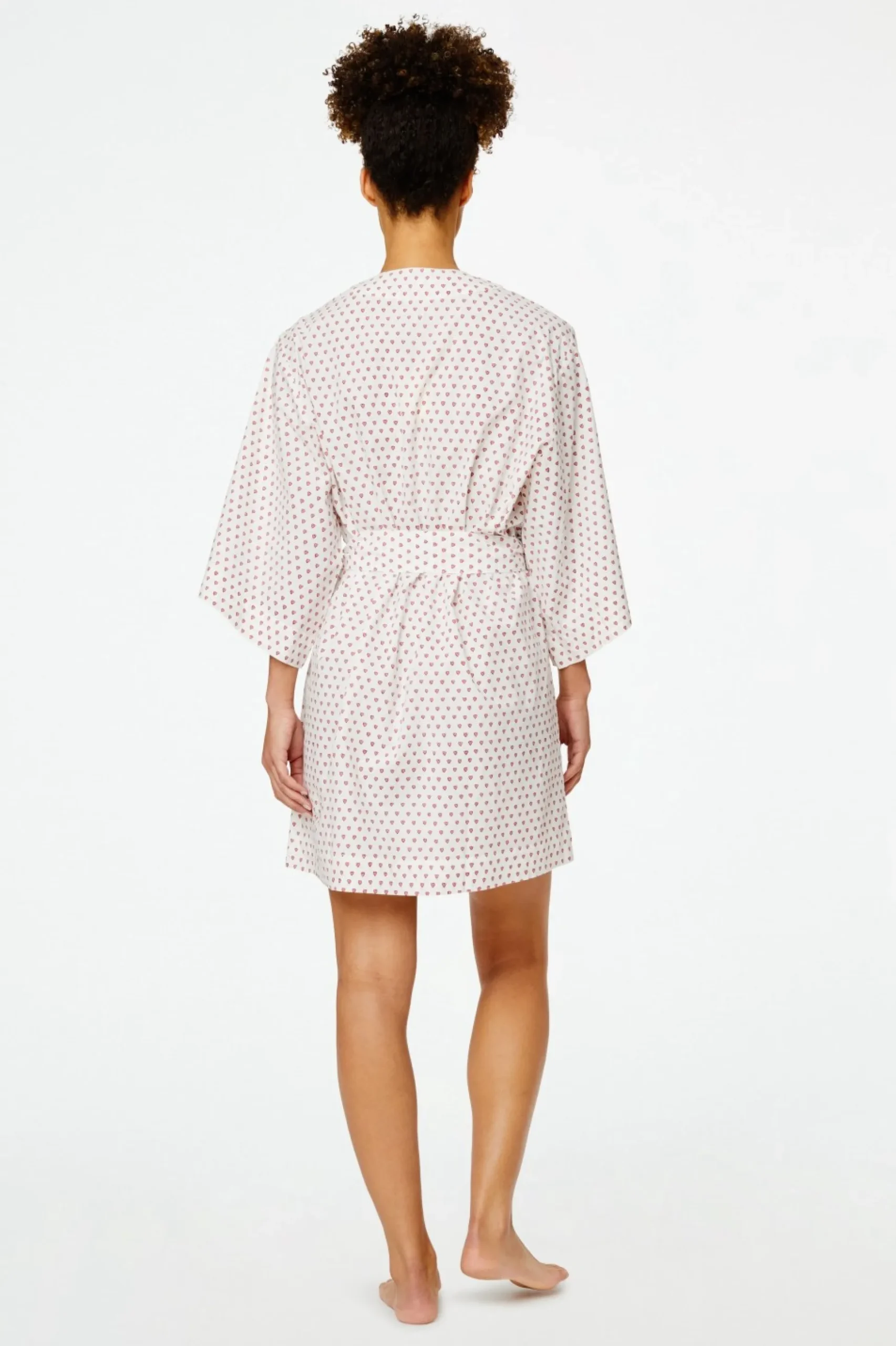 Hearts Kimono