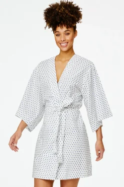 Hearts Kimono