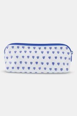 Hearts Makeup Bag