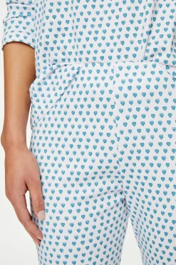 Hearts Pajamas